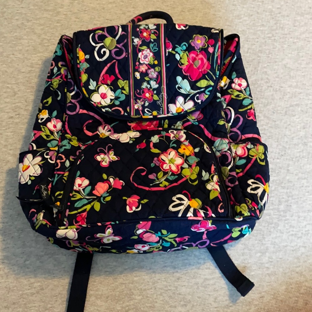 Vera Bradley Backpack